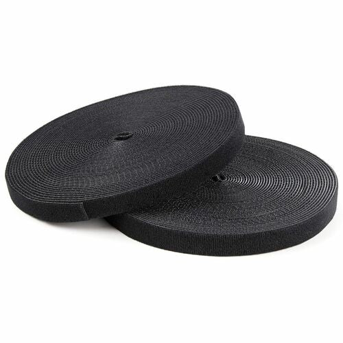 StarTech HOOK-AND-LOOP CABLE TIES - 100 FT. ROLL StarTech HOOK-AND-LOOP CABLE TIES - 100 FT. ROLL